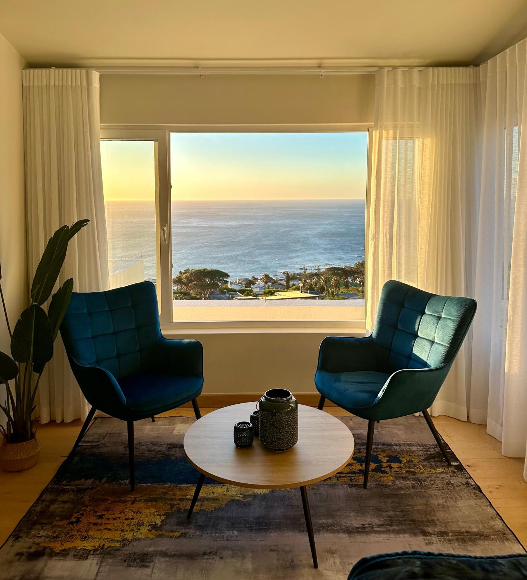 Bay Reflections Camps Bay Luxury Serviced Apartments Cape Town Ngoại thất bức ảnh