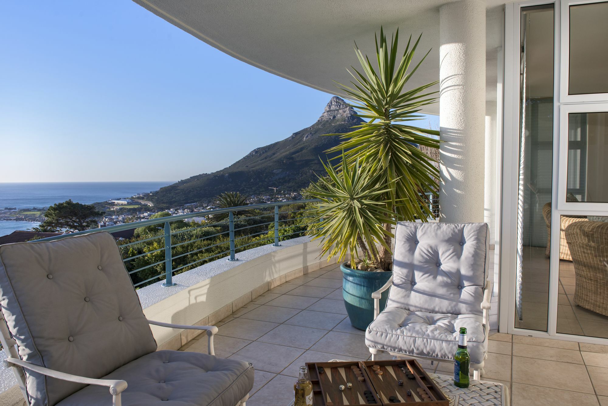 Bay Reflections Camps Bay Luxury Serviced Apartments Cape Town Ngoại thất bức ảnh