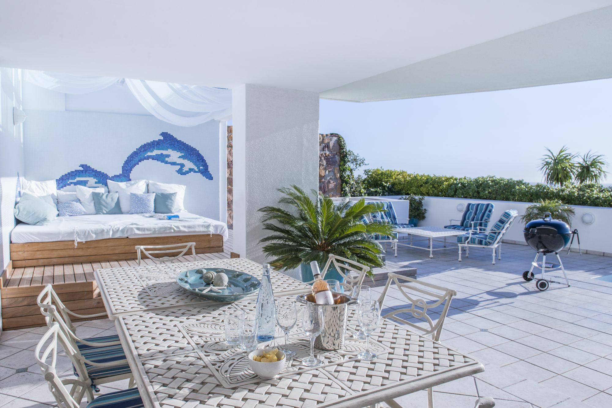 Bay Reflections Camps Bay Luxury Serviced Apartments Cape Town Ngoại thất bức ảnh